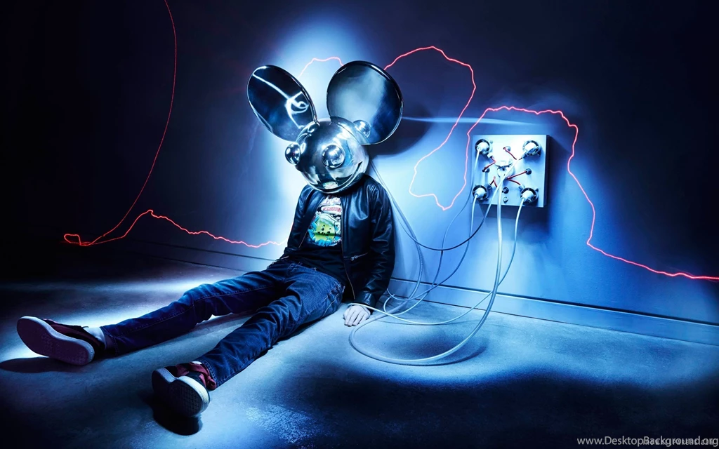 Deadmau5 While(1 2) HD Wallpapers   IHD Wallpapers