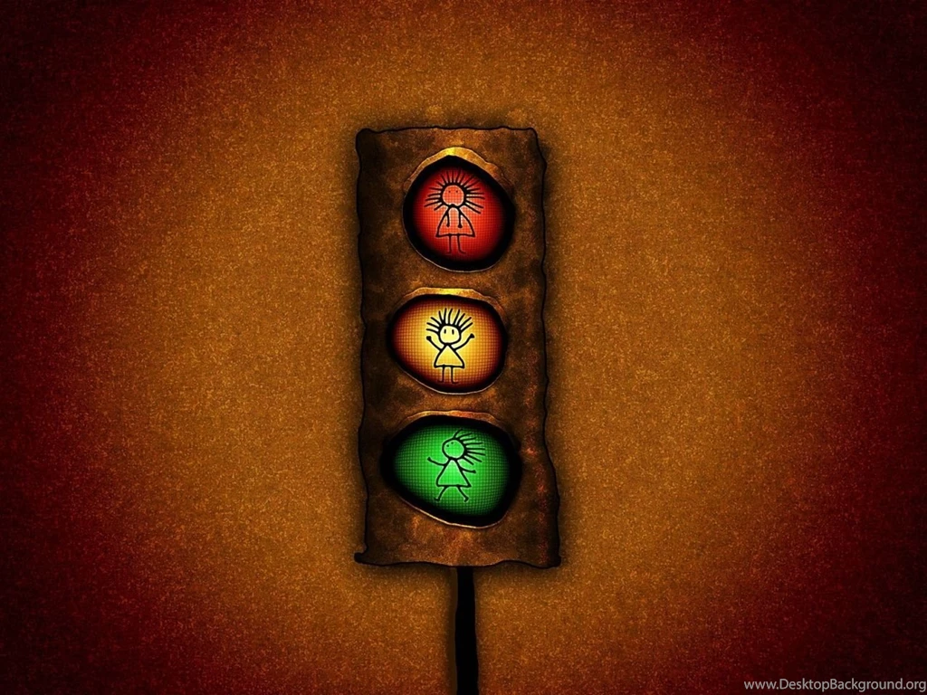 1280x960 Funny Traffic Light Desktop PC And Mac Wallpapers