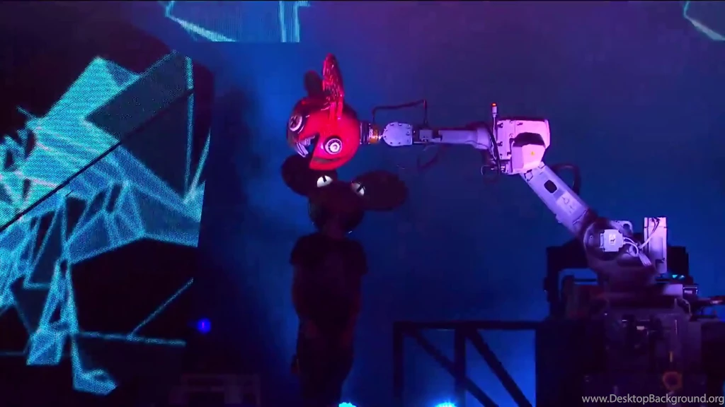 Deadmau5 made in america hd wallpapers festival takes a moment to ...