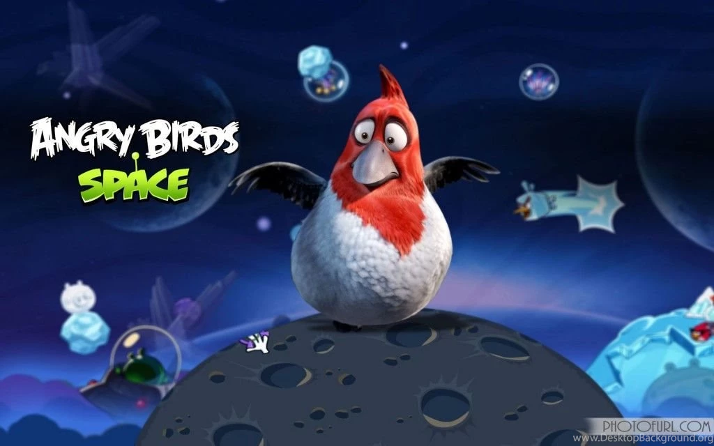 Angry Birds HD Games Wallpapers 2013