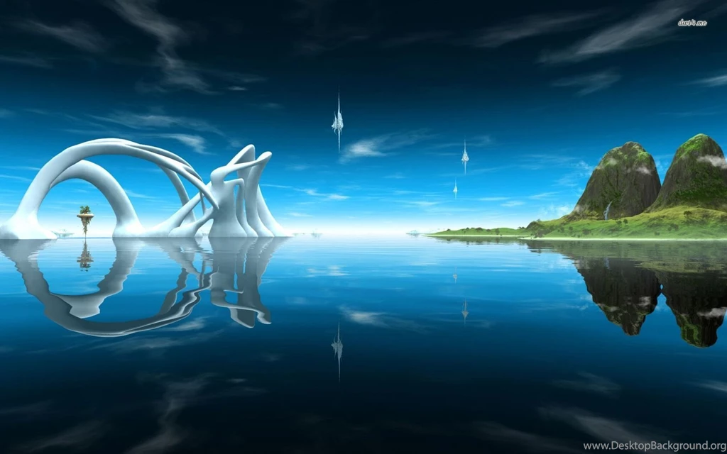 Island Wallpapers   Fantasy Wallpapers