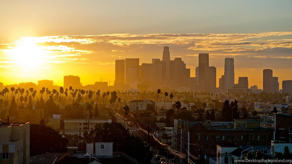 Los Angeles Desktop