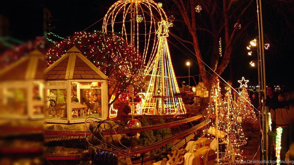 Merry Christmas HD Wallpapers, Image & Greetings [Free Download]]