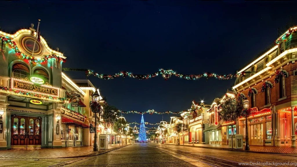 Christmas In London Wallpapers