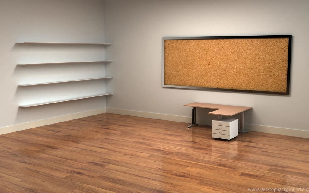 If Your Desktop Wallpapers Would Become Real In Your Room, What ...