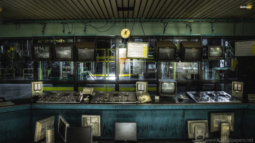 Control Room Wallpapers   Computer Wallpapers