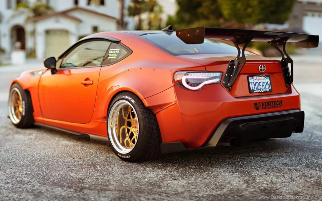 1680x1050 Scion Frs Car Wallpapers