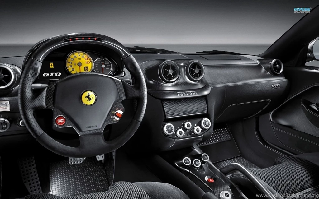 2010 Ferrari 599 GTO Wallpapers Car Wallpapers
