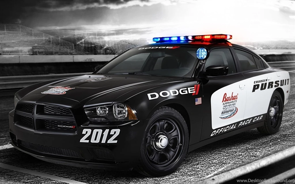 Dodge Police Car Wallpapers