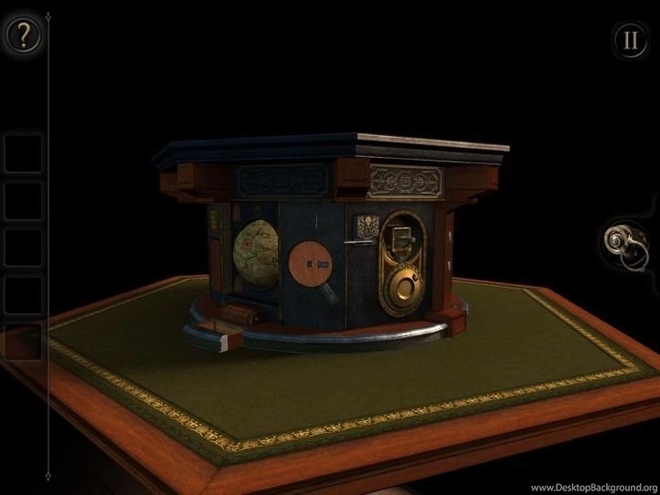 The Room Desktop Wallpapers