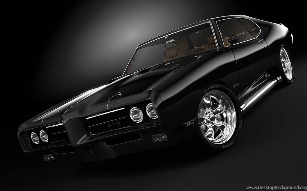 Muscle Car Wallpapers
