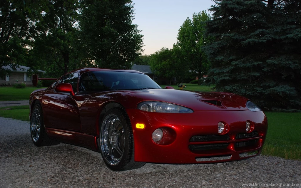 Cool Dodge Viper Wallpapers