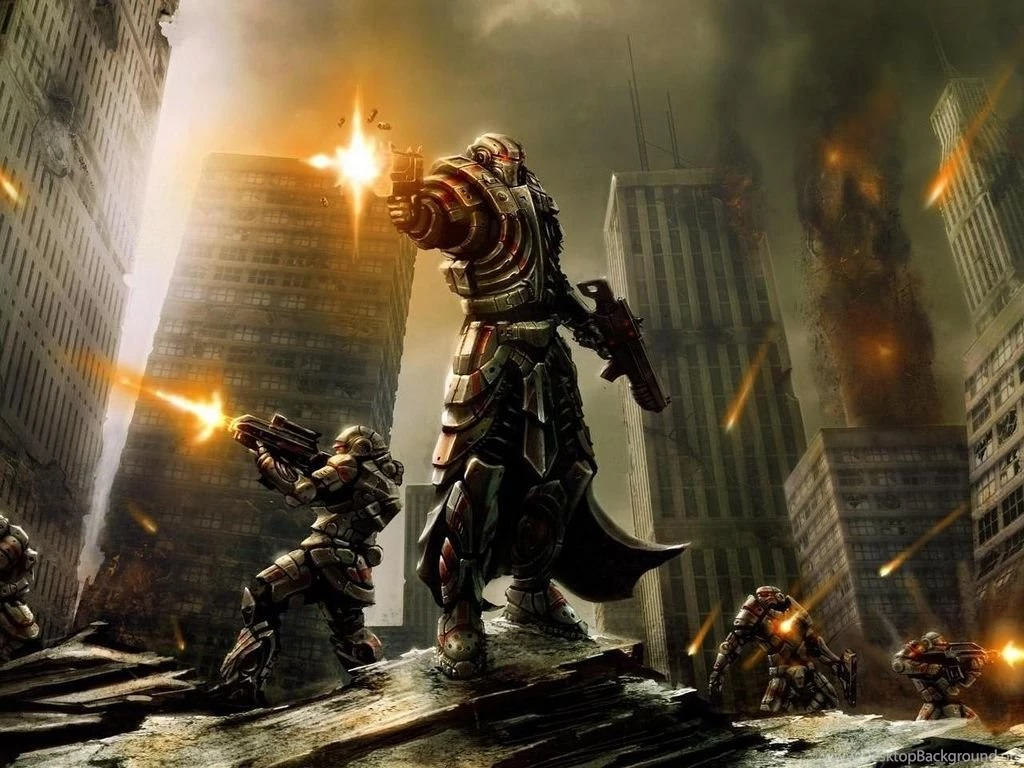 Space Battle Wallpapers   Wallpapers HD Wide