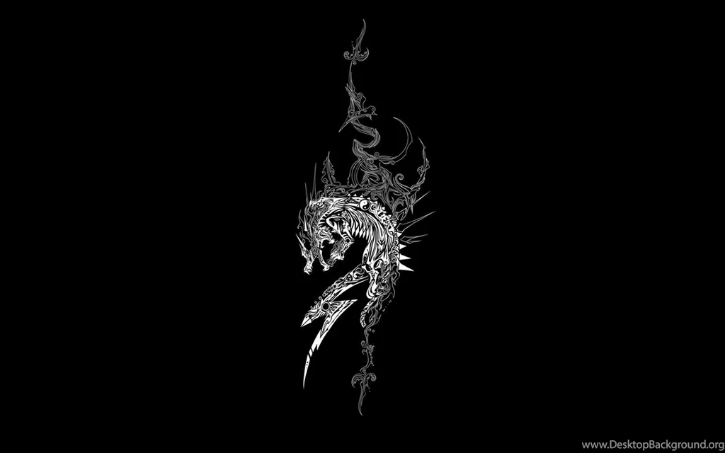 Wallpapers Black And White   Desktop Backgrounds