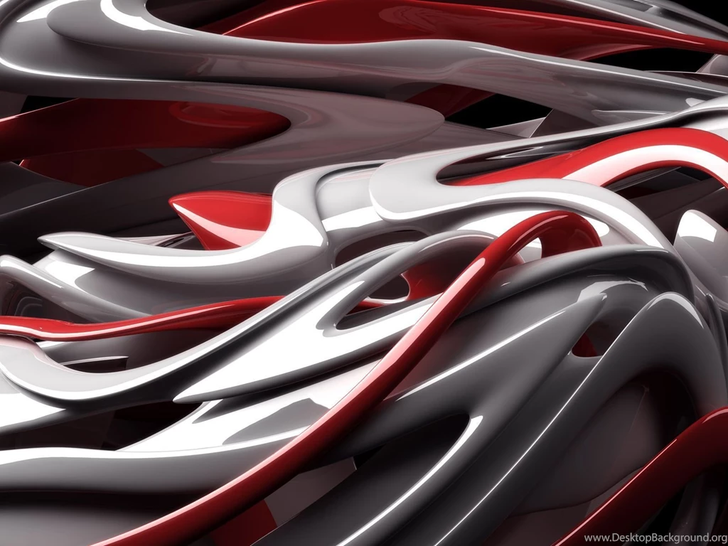 Abstract In Red And White Black Design Wallpaper Images Twenty 907 ...
