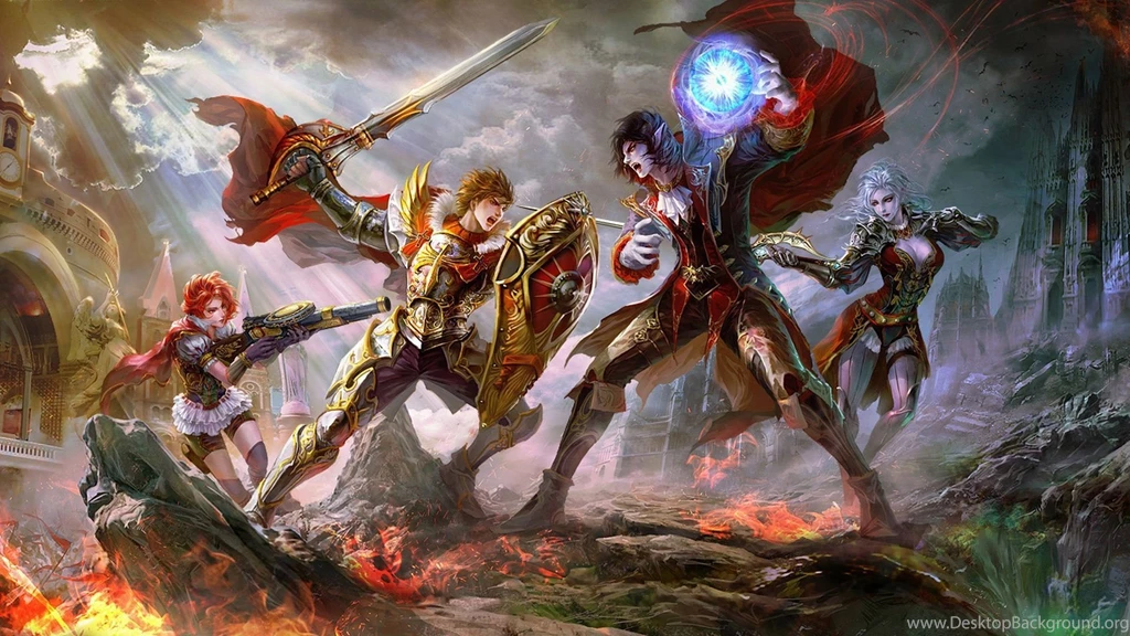 Battle Computer Wallpapers, Desktop Backgrounds