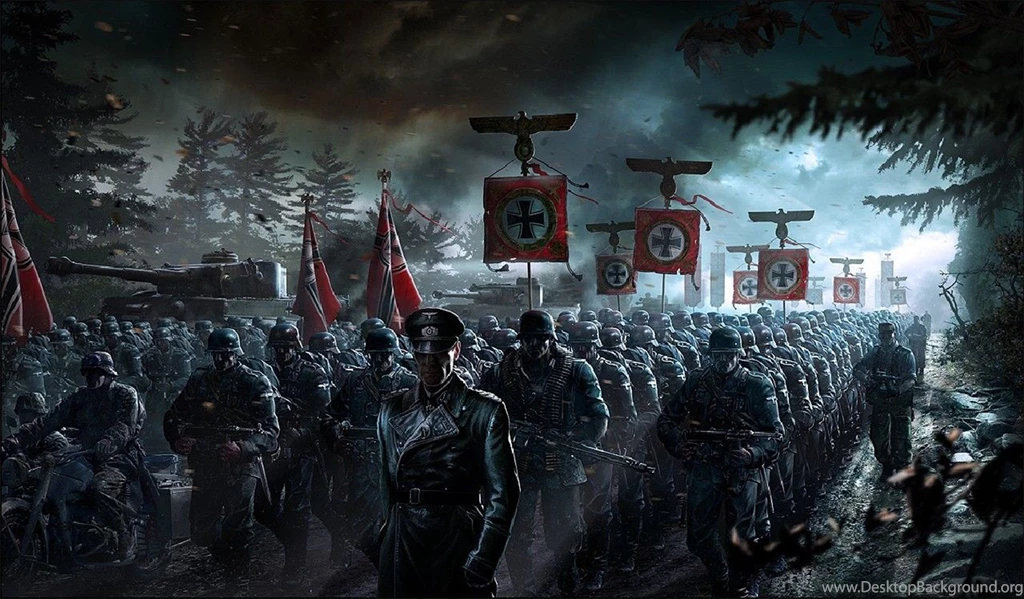 Gallery For Enemy Front Wallpapers