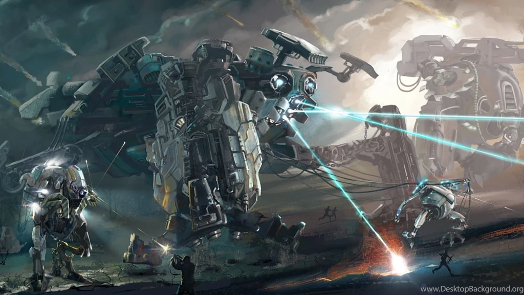Mecha Wallpapers