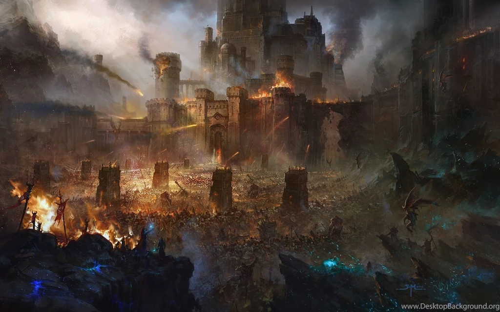 Battle Computer Wallpapers, Desktop Backgrounds