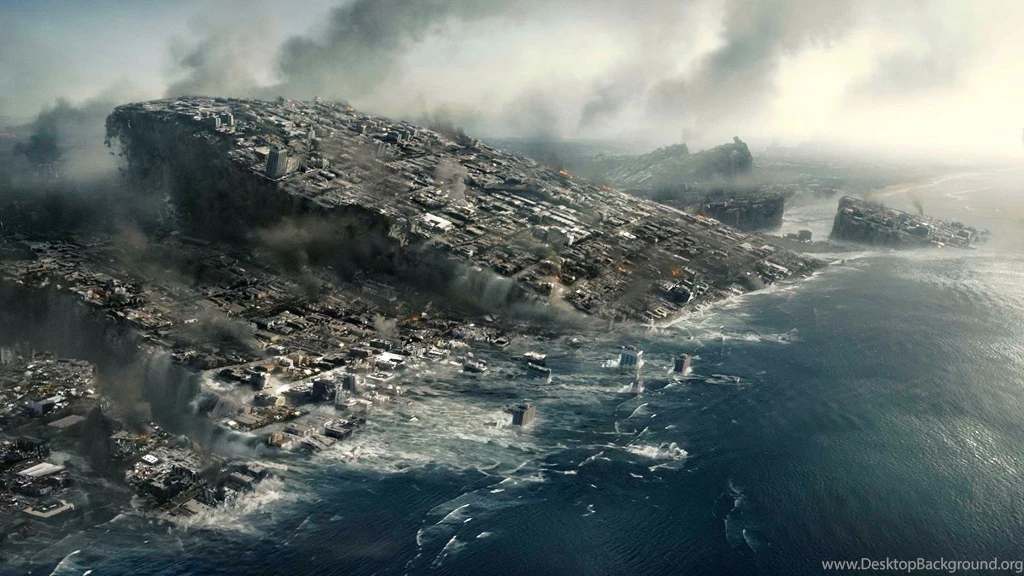 Doomsday 3D Image 1080p