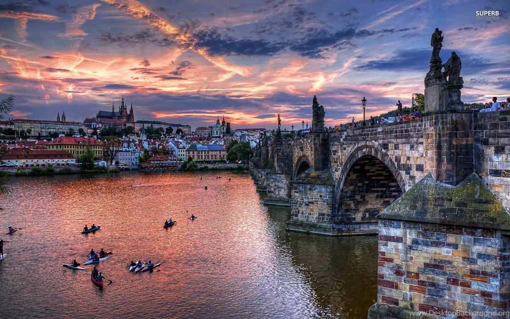 Prague Wallpapers World Wallpapers