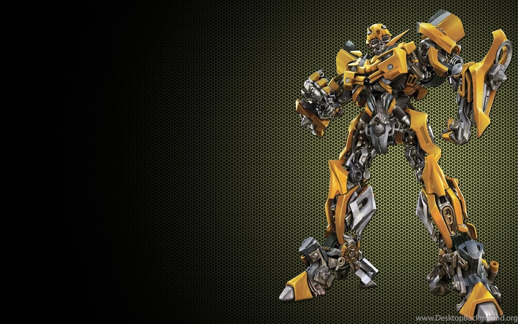 Full HD Wallpapers + Movies, Robots, Bumblebee, Characters ...