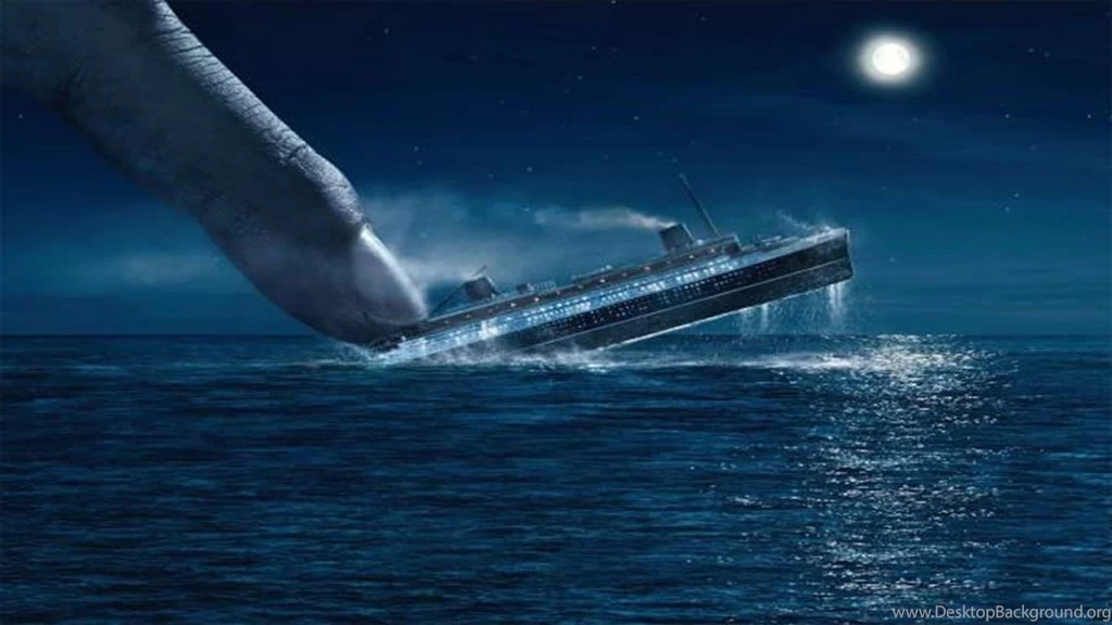 Titanic Wallpapers For Desktop