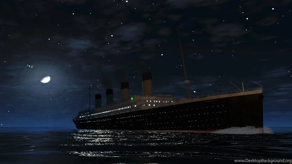 Top Titanic Wallpapers Free Download Images For Pinterest