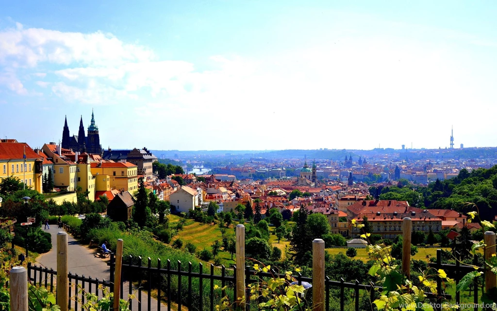 Sunrise In Prague Wallpapers