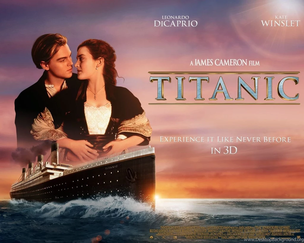 15 Titanic HD Wallpapers