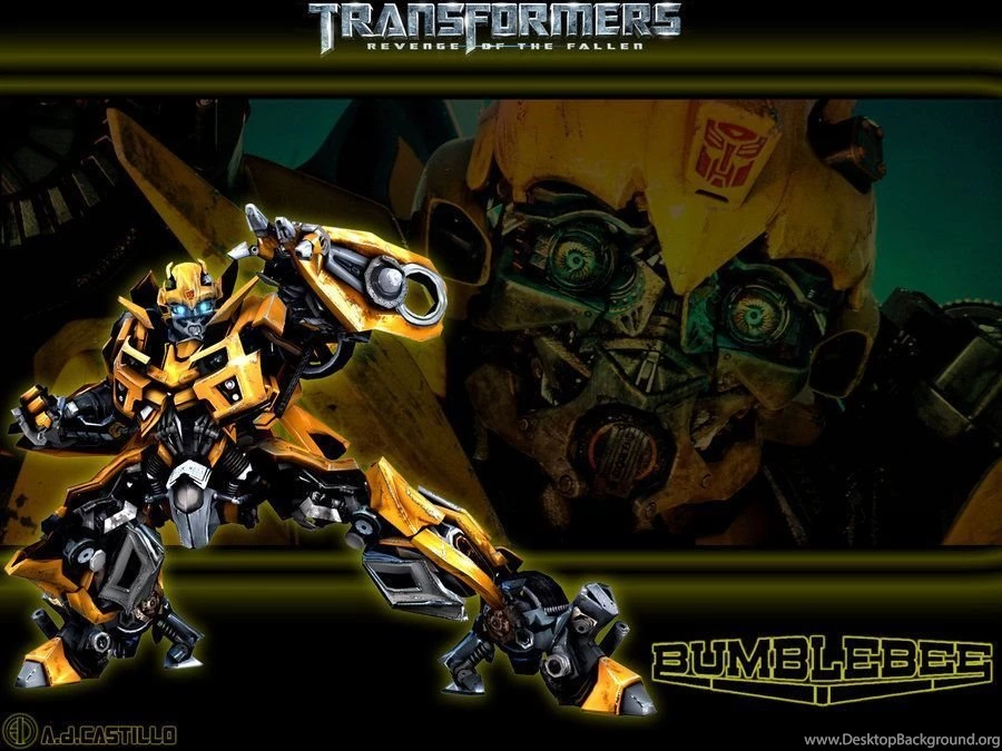 Bumblebee Wallpapers By Allendarylcz On DeviantArt