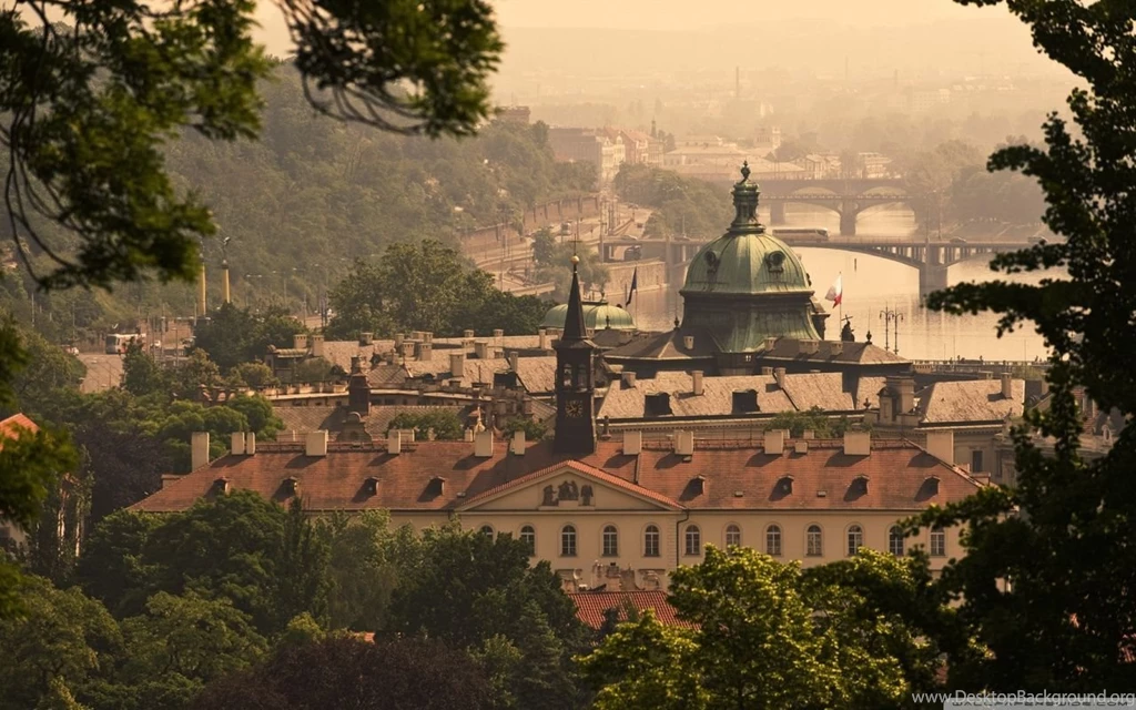 Prague, Czech Republic HD Desktop Wallpapers : Widescreen : High ...