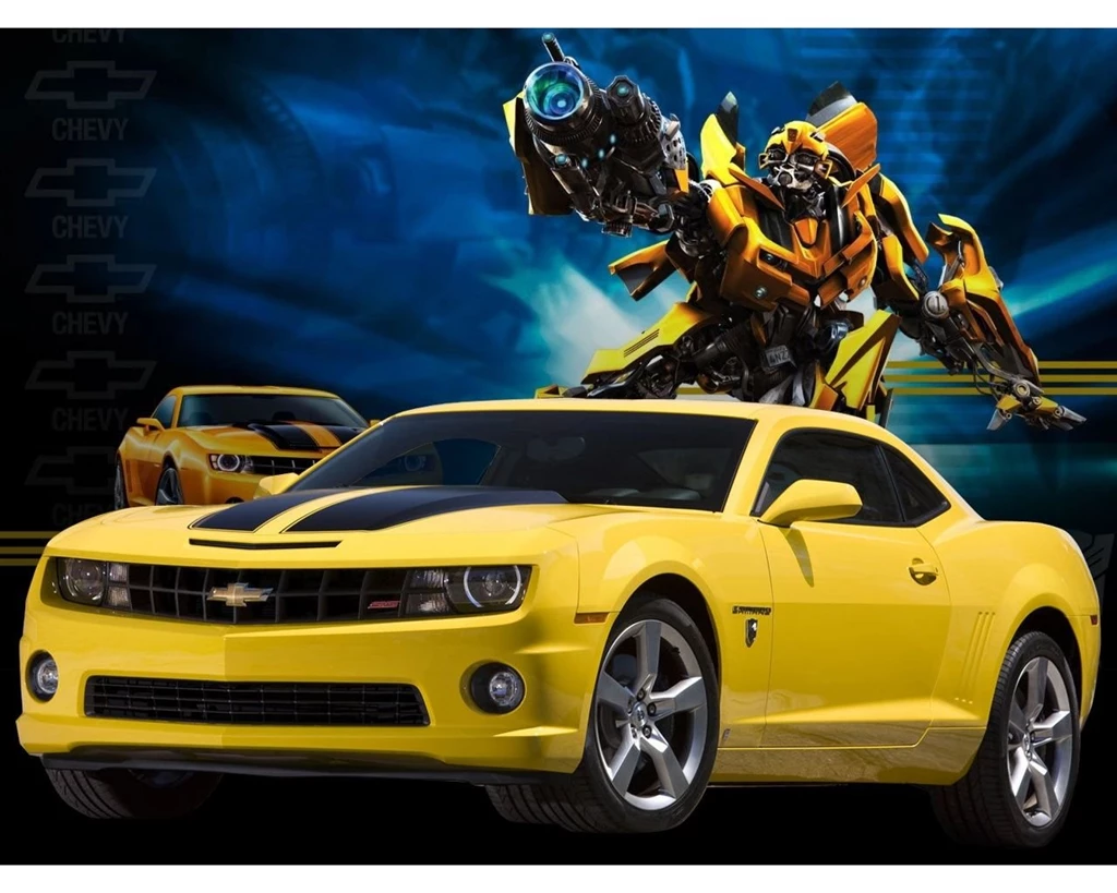 Wallpapers Transformers Bumblebee
