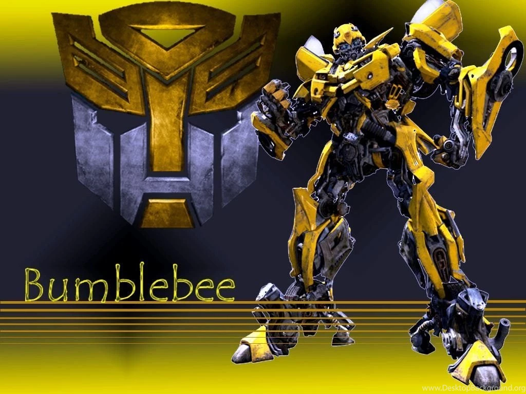 Bumblebee Transformer Wallpapers