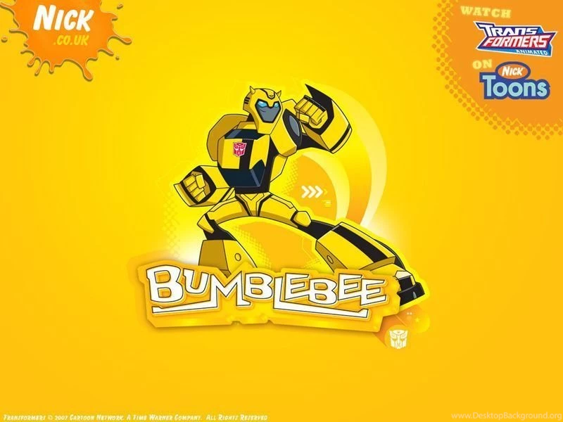 TFA Wallpaper: Bumblebee   Bumblebee Tfa Wallpapers (18562940)   Fanpop