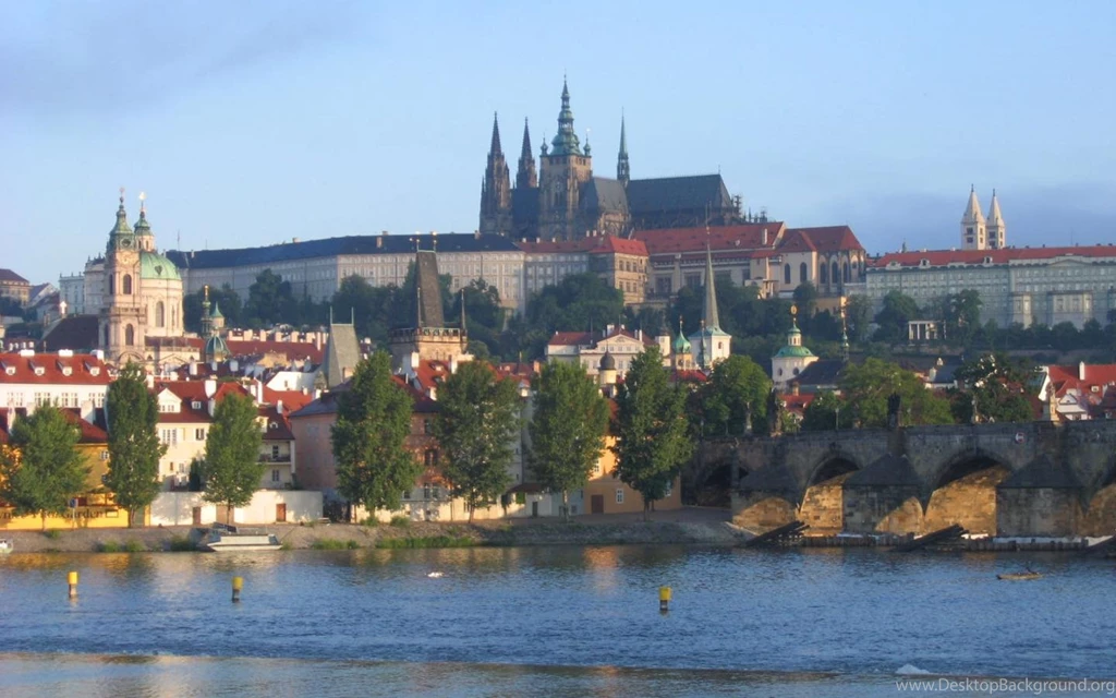 Download Wallpapers Prague, Czech Republic (1440 X 900 Widescreen ...