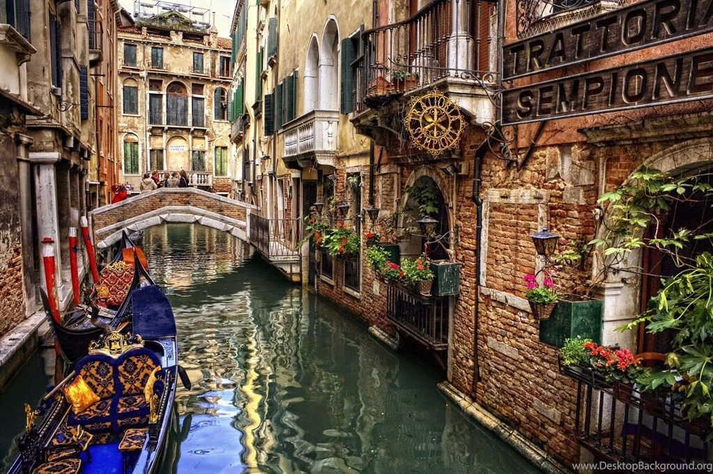 Venice, Italy Wallpapers