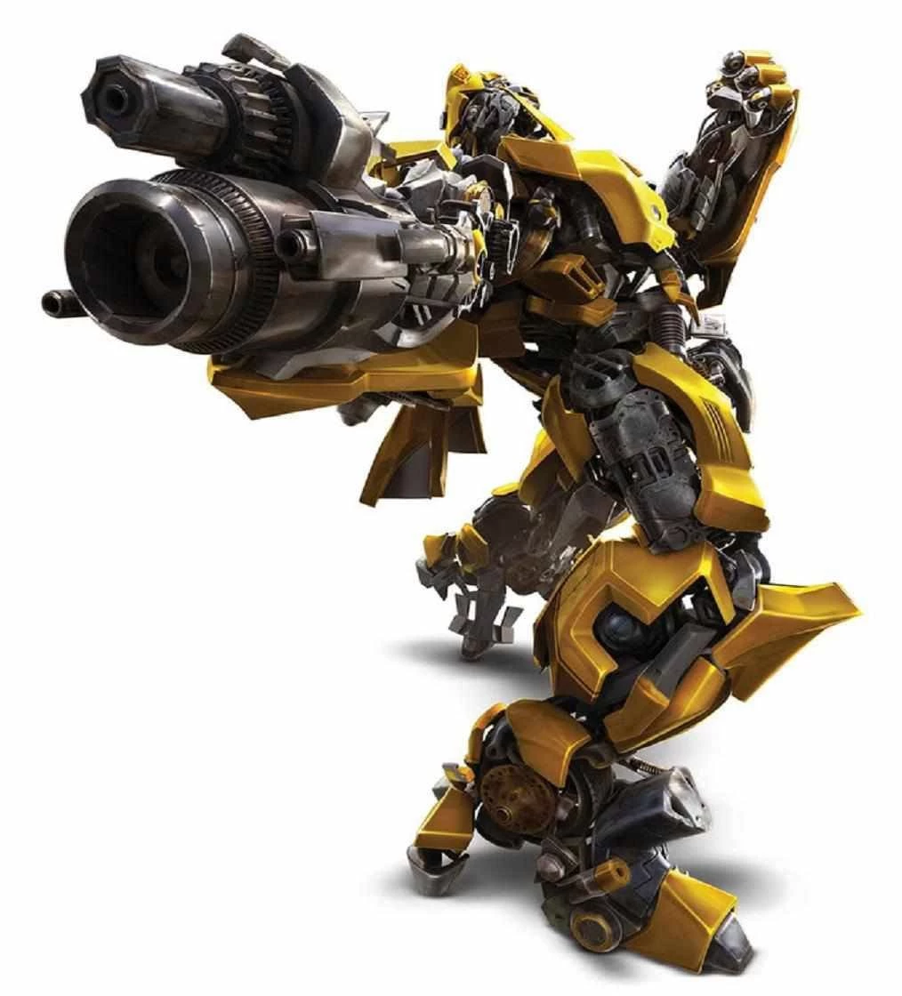 Aim Bumblebee Autobots Transformers Wallpapers