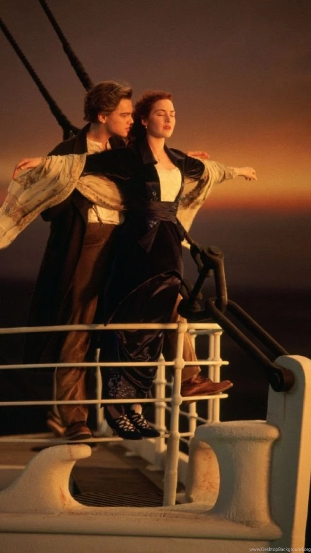 Titanic iPhone 5 Wallpapers (640x1136)