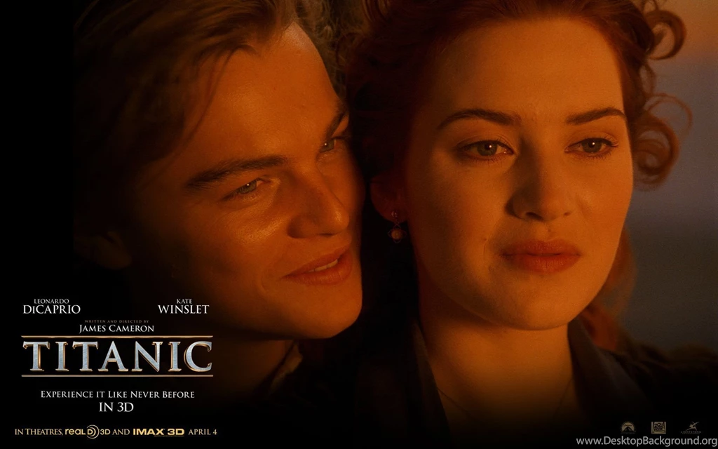 Titanic 3D Movie Walpapers Titanic Wallpapers (29240483) Fanpop