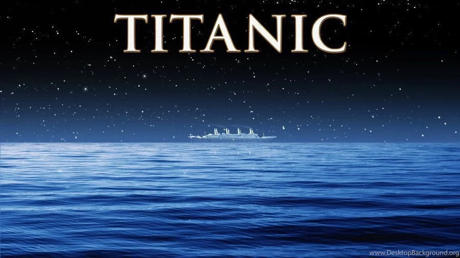 Titanic Art Wallpapers By Emilius22 On DeviantArt