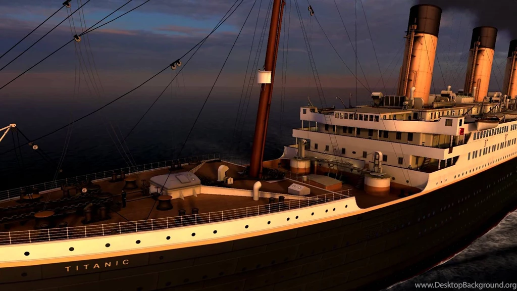 Titanic Memories 3D Screensaver 3planesoft   YouTube