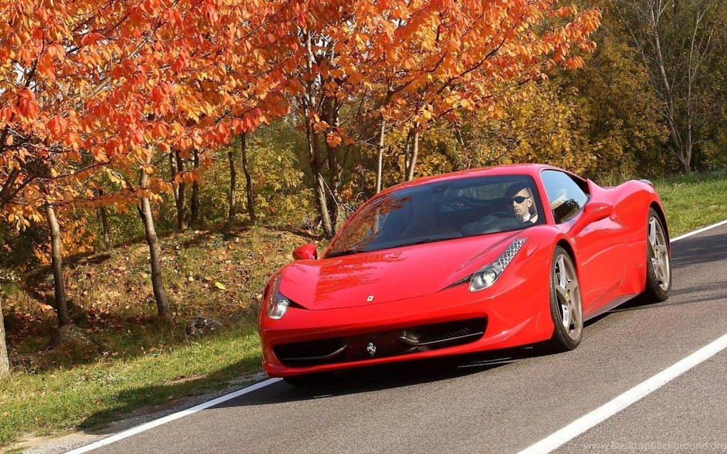Top 50 Most Dashing And Beautiful FERRARI Car Wallpapers In HD ...