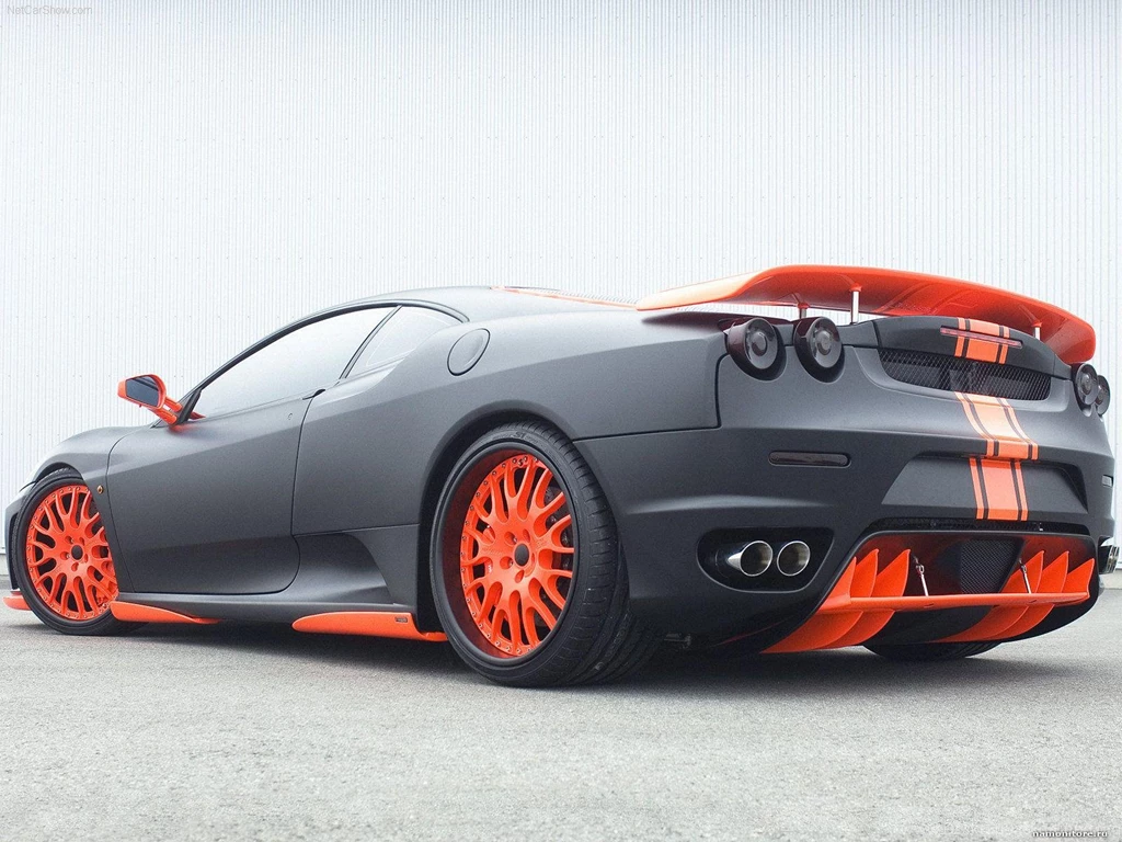 Ferrari 430 Spyder Hamman, Black, Cars, Ferrari, Sports Cars ...