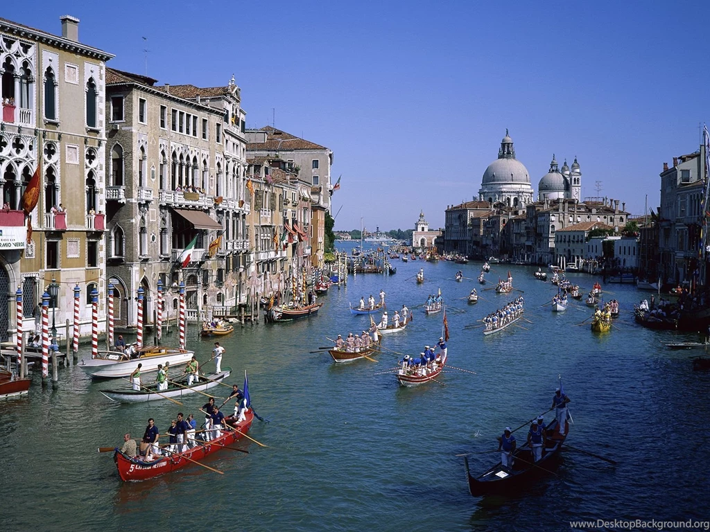 Gallery For Venice Italy Canals Wallpapers