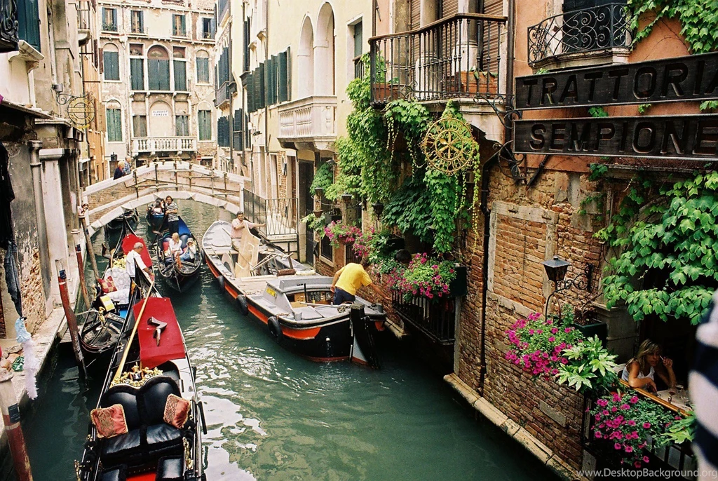 Restaurants In Venice Italy
