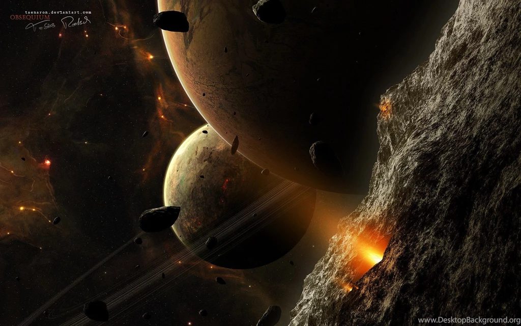 3d Planets Wallpapers Hd (page 2) Pics About Space