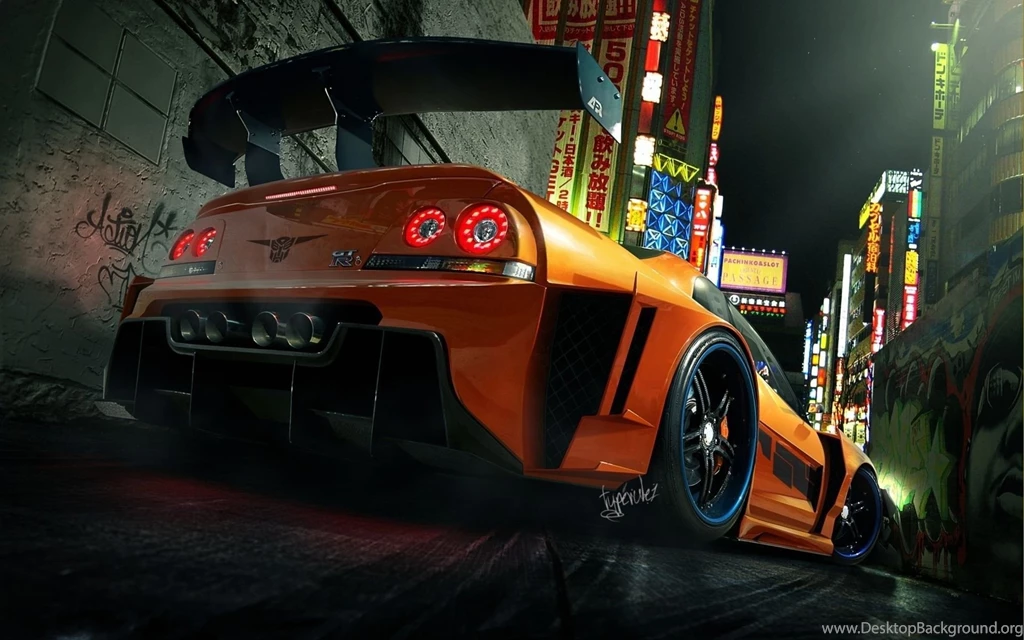 Nissan Skyline GT R Wallpapers