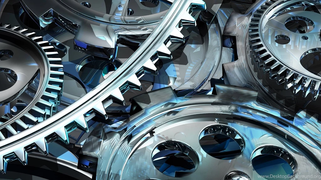 3d Gear Image 1080p
