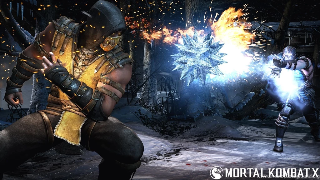 Mortal Kombat X Wallpapers HD 1080p For Desktop